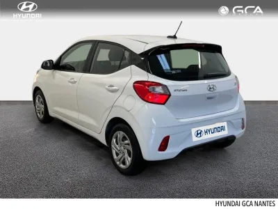 HYUNDAI i10 1.0 67ch ECO Intuitive occasion 2022 - Photo 2