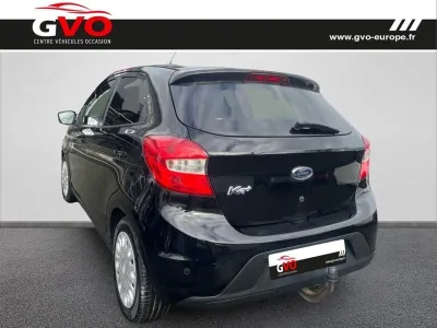 FORD Ka+ 1.2 Ti-VCT 85ch S&S Ultimate occasion 2018 - Photo 2