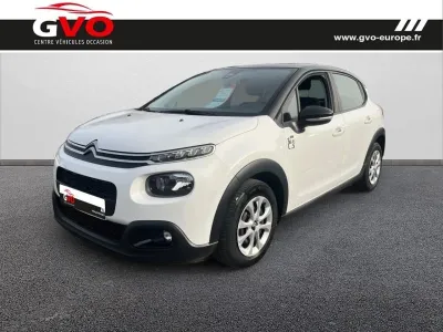 CITROEN C3 BlueHDi 75ch Graphic S&S occasion 2018 - Photo 1