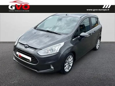 FORD B-MAX 1.5 TDCi 95ch Stop&Start Titanium occasion 2016 - Photo 1