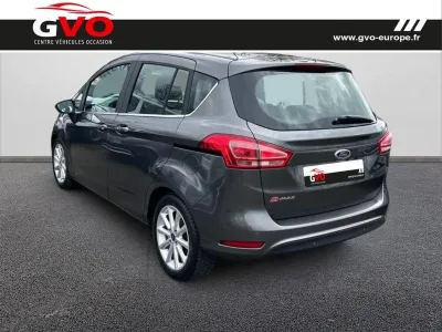 FORD B-MAX 1.5 TDCi 95ch Stop&Start Titanium occasion 2016 - Photo 2