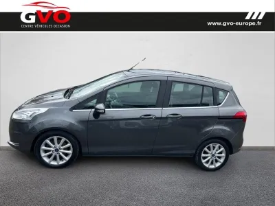 FORD B-MAX 1.5 TDCi 95ch Stop&Start Titanium occasion 2016 - Photo 3