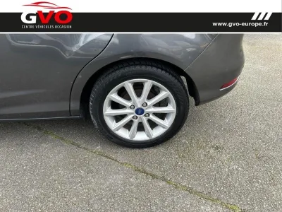 FORD B-MAX 1.5 TDCi 95ch Stop&Start Titanium occasion 2016 - Photo 4