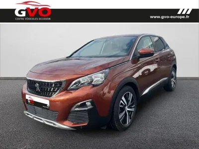 PEUGEOT 3008 1.5 BlueHDi 130ch E6.c Allure S&S 6cv occasion 2019 - Photo 1