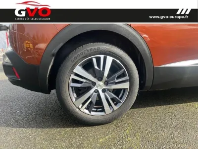 PEUGEOT 3008 1.5 BlueHDi 130ch E6.c Allure S&S 6cv occasion 2019 - Photo 4