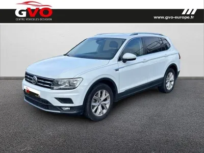 VOLKSWAGEN Tiguan Allspace 2.0 TDI 150ch Confortline 4Motion DSG7 occasion 2018 - Photo 1
