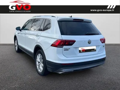 VOLKSWAGEN Tiguan Allspace 2.0 TDI 150ch Confortline 4Motion DSG7 occasion 2018 - Photo 2
