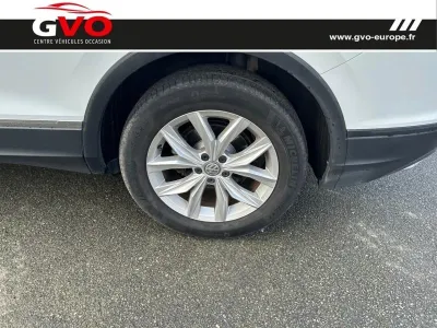 VOLKSWAGEN Tiguan Allspace 2.0 TDI 150ch Confortline 4Motion DSG7 occasion 2018 - Photo 4