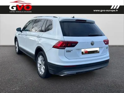 VOLKSWAGEN Tiguan Allspace 2.0 TDI 150ch Confortline 4Motion DSG7 occasion 2018 - Photo 2