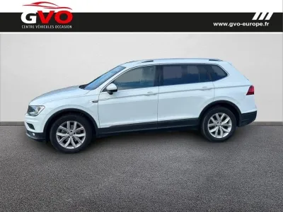 VOLKSWAGEN Tiguan Allspace 2.0 TDI 150ch Confortline 4Motion DSG7 occasion 2018 - Photo 3