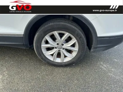 VOLKSWAGEN Tiguan Allspace 2.0 TDI 150ch Confortline 4Motion DSG7 occasion 2018 - Photo 4
