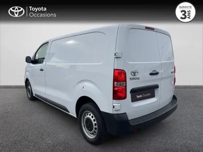 TOYOTA PROACE Medium 2.0 D-4D 140 Dynamic MC23 occasion 2024 - Photo 2
