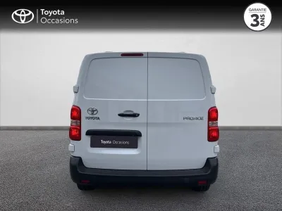 TOYOTA PROACE Medium 2.0 D-4D 140 Dynamic MC23 occasion 2024 - Photo 4