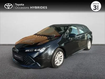 TOYOTA Corolla Touring Spt 1.8 140ch Dynamic Business MY25 occasion 2025 - Photo 1