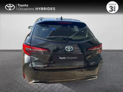 TOYOTA Corolla Touring Spt 1.8 140ch Dynamic Business MY25 occasion 2025 - Photo 4