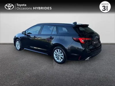 TOYOTA Corolla Touring Spt 1.8 140ch Dynamic Business MY25 occasion 2025 - Photo 2