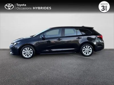 TOYOTA Corolla Touring Spt 1.8 140ch Dynamic Business MY25 occasion 2025 - Photo 3