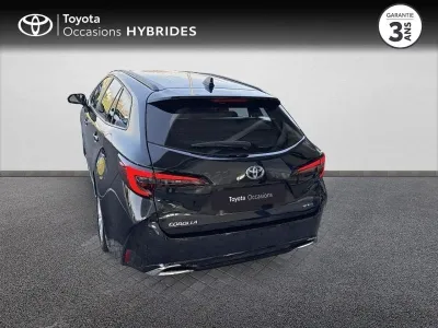 TOYOTA Corolla Touring Spt 1.8 140ch Dynamic Business MY25 occasion 2025 - Photo 4