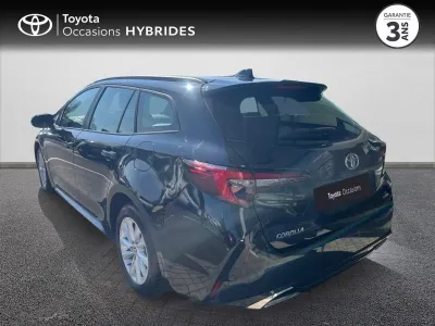 TOYOTA Corolla Touring Spt 1.8 140ch Dynamic Business MY25 occasion 2025 - Photo 2