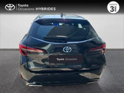 TOYOTA Corolla Touring Spt 1.8 140ch Dynamic Business MY25 occasion 2025 - Photo 4