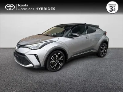 TOYOTA C-HR 184h Collection 2WD E-CVT MY20 occasion 2021 - Photo 1