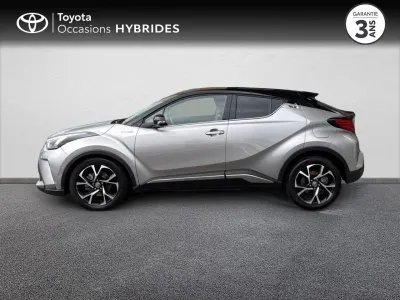 TOYOTA C-HR 184h Collection 2WD E-CVT MY20 occasion 2021 - Photo 3