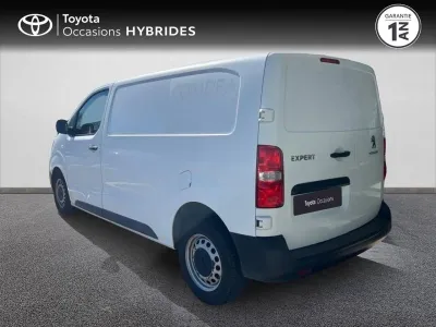 PEUGEOT Expert Fg Standard 2.0 BlueHDi 120ch Pro S&S occasion 2019 - Photo 2