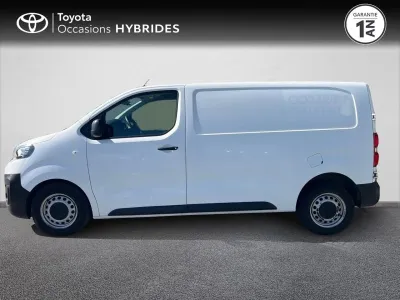 PEUGEOT Expert Fg Standard 2.0 BlueHDi 120ch Pro S&S occasion 2019 - Photo 3