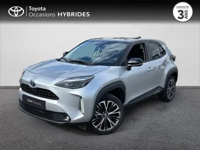 TOYOTA Yaris CROSS 32671 PJ1 0/116H 2WD 05 COLLECTION occasion 2022 - Photo 1