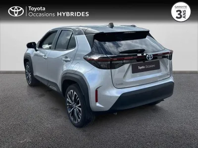 TOYOTA Yaris CROSS 32671 PJ1 0/116H 2WD 05 COLLECTION occasion 2022 - Photo 2