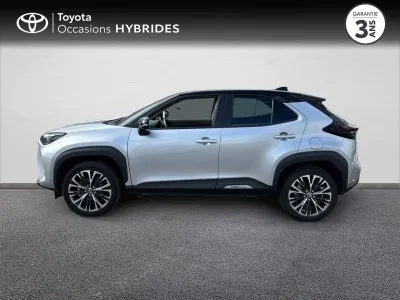 TOYOTA Yaris CROSS 32671 PJ1 0/116H 2WD 05 COLLECTION occasion 2022 - Photo 3