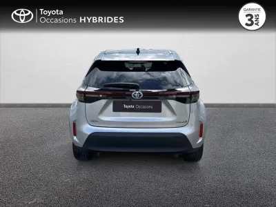 TOYOTA Yaris CROSS 32671 PJ1 0/116H 2WD 05 COLLECTION occasion 2022 - Photo 4