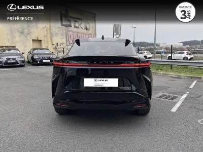LEXUS RZ 500e Executive MC26 occasion 2026 - Photo 4