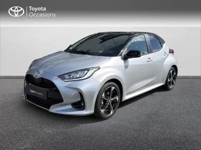 TOYOTA Yaris 130h Collection 5p MY25 occasion 2025 - Photo 1