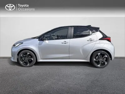 TOYOTA Yaris 130h Collection 5p MY25 occasion 2025 - Photo 3