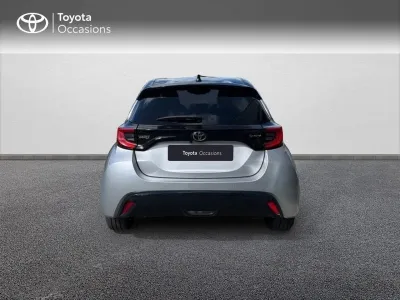 TOYOTA Yaris 130h Collection 5p MY25 occasion 2025 - Photo 4