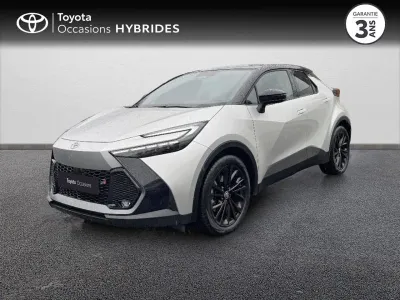 TOYOTA C-HR 2.0 Hybride Rechargeable 225ch GR Sport MY25 occasion 2025 - Photo 1