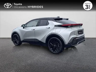 TOYOTA C-HR 2.0 Hybride Rechargeable 225ch GR Sport MY25 occasion 2025 - Photo 2