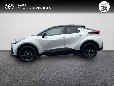TOYOTA C-HR 2.0 Hybride Rechargeable 225ch GR Sport MY25 occasion 2025 - Photo 3