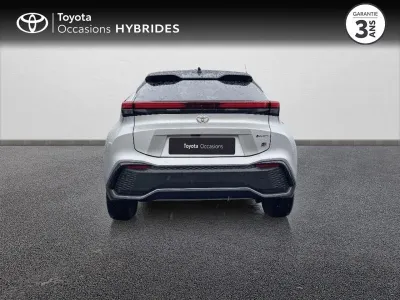 TOYOTA C-HR 2.0 Hybride Rechargeable 225ch GR Sport MY25 occasion 2025 - Photo 4