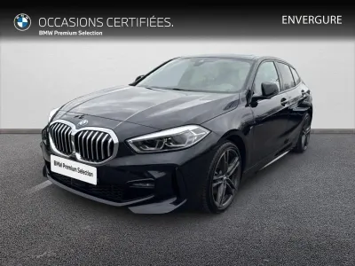 BMW Serie 1 116dA 116ch M Sport DKG7 occasion 2019 - Photo 1