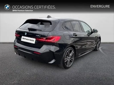 BMW Serie 1 116dA 116ch M Sport DKG7 occasion 2019 - Photo 2