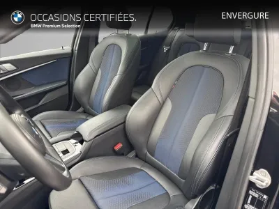 BMW Serie 1 116dA 116ch M Sport DKG7 occasion 2019 - Photo 4