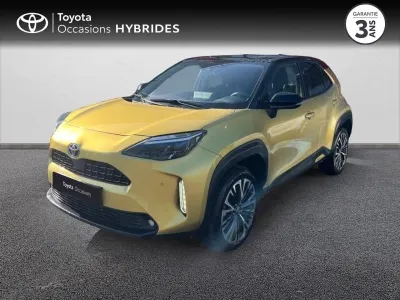 TOYOTA Yaris Cross 116h Collection MY22 occasion 2023 - Photo 1