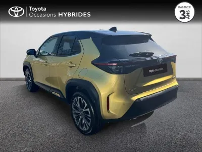 TOYOTA Yaris Cross 116h Collection MY22 occasion 2023 - Photo 2