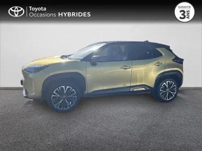 TOYOTA Yaris Cross 116h Collection MY22 occasion 2023 - Photo 3