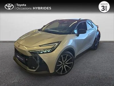 TOYOTA C-HR 2.0 Hybride 200ch GR Sport Premiere AWD-i NG23 occasion 2024 - Photo 1