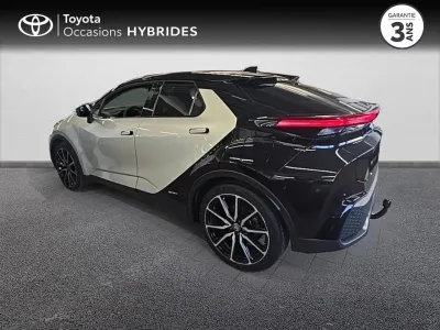TOYOTA C-HR 2.0 Hybride 200ch GR Sport Premiere AWD-i NG23 occasion 2024 - Photo 2