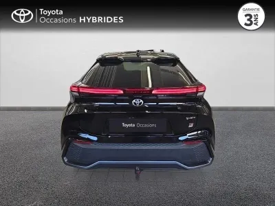 TOYOTA C-HR 2.0 Hybride 200ch GR Sport Premiere AWD-i NG23 occasion 2024 - Photo 4