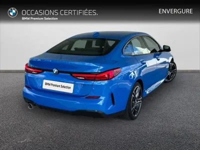 BMW Serie 2 Gran Coupe 218iA 140ch M Sport DKG7 occasion 2020 - Photo 2